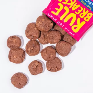 Food Gift Hub Vegan Deep Chocolate Brownie Bites
