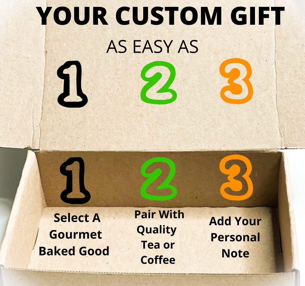 FoodGiftHub Easy Inexpensive Custom Business Gifts